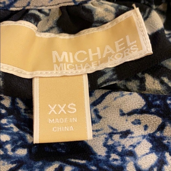 Michael Kors Chain Halter Neck Summer Dress - Picture 6 of 7